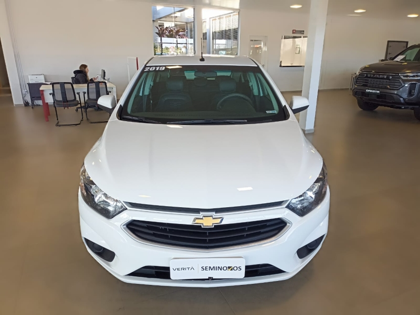 chevrolet onix 1.0 mpfi lt 8v flex 4p manual 20191