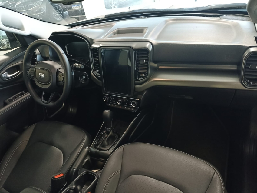 fiat toro 2.0 16v turbo diesel volcano 4wd at9 4p automatico 20258