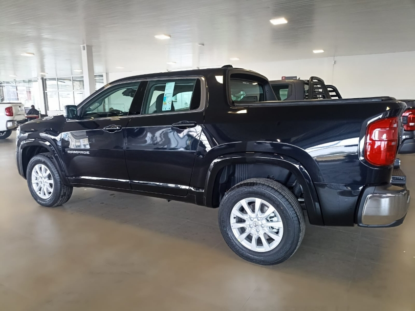 ram rampage 2.2 turbo diesel big horn 4x4 automatico 4p 20263