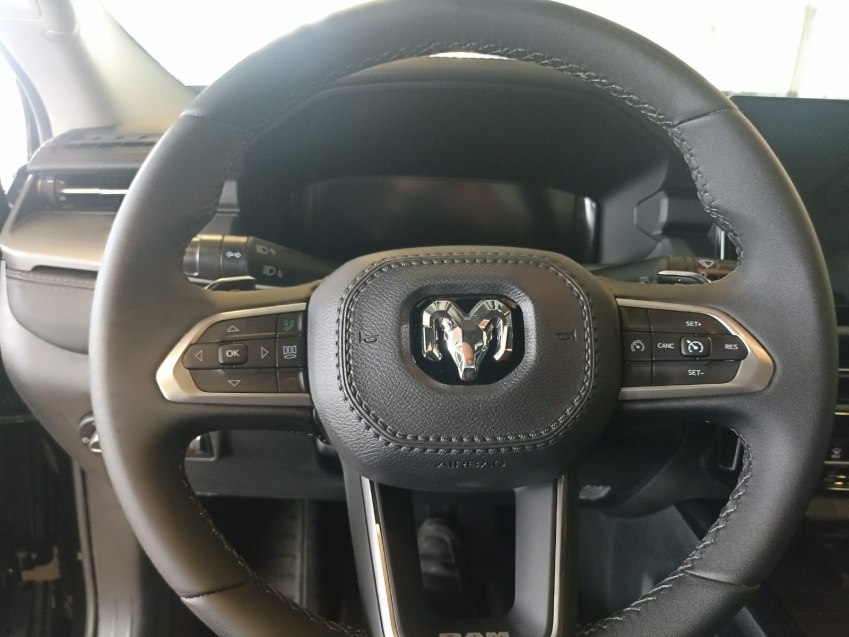 ram rampage 2.2 turbo diesel big horn 4x4 automatico 4p 20264