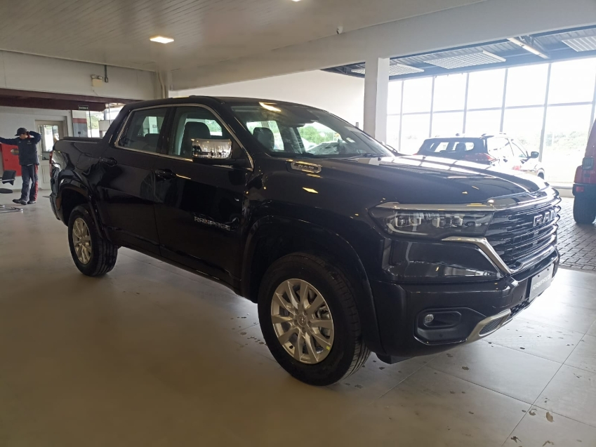 ram rampage 2.2 turbo diesel big horn 4x4 automatico 4p 20261
