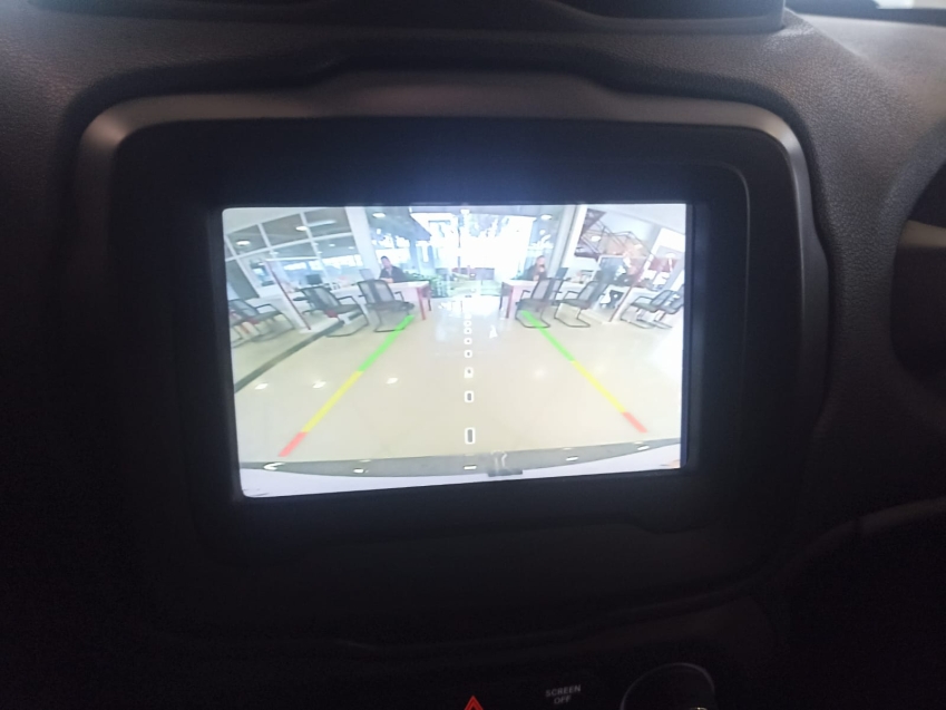 jeep renegade 1.8 16v flex sport 4p automatico 202110