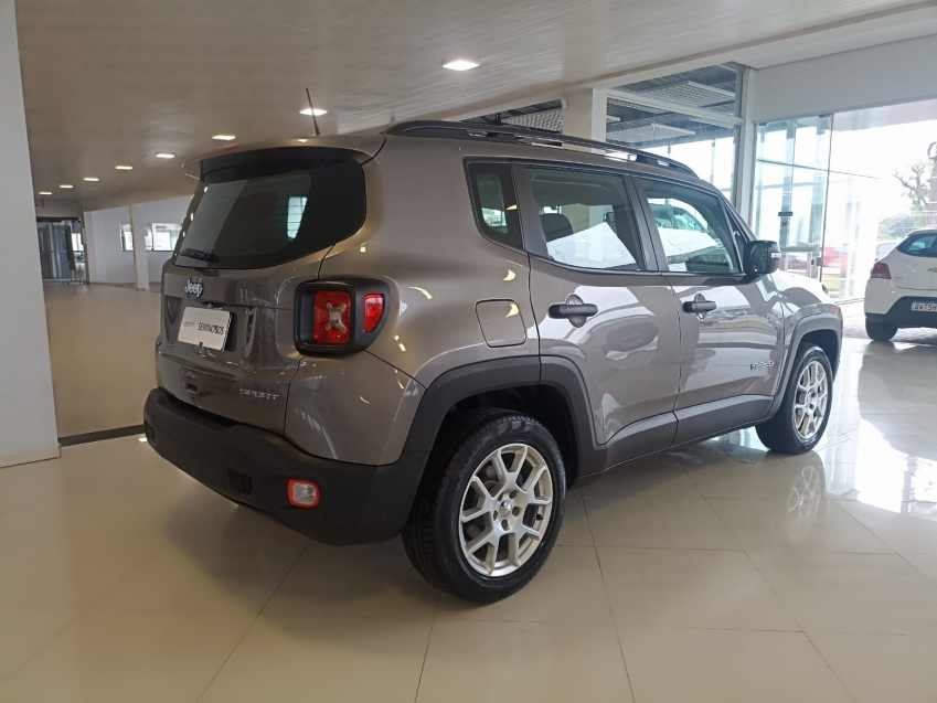 jeep renegade 1.8 16v flex sport 4p automatico 20215