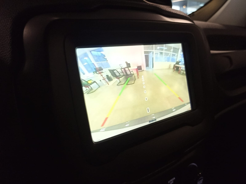 jeep renegade 1.8 16v flex sport 4p automatico 20219