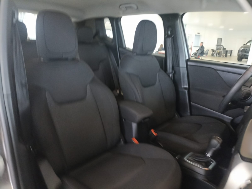 jeep renegade 1.8 16v flex sport 4p automatico 202113