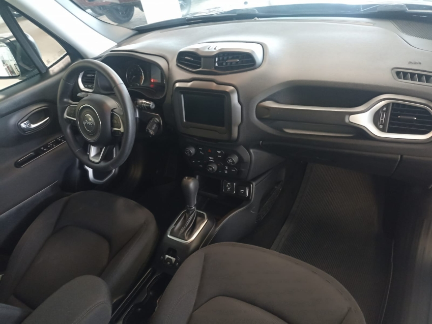 jeep renegade 1.8 16v flex sport 4p automatico 202112