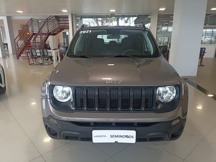 jeep renegade 1.8 16v flex sport 4p automatico 20214