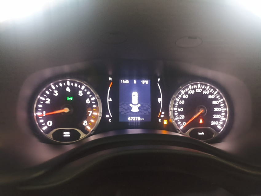 jeep renegade 1.8 16v flex sport 4p automatico 20219