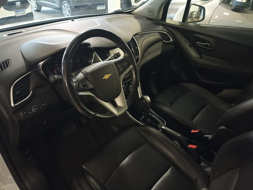 chevrolet tracker 1.4 16v turbo flex premier automatico 4p 201810