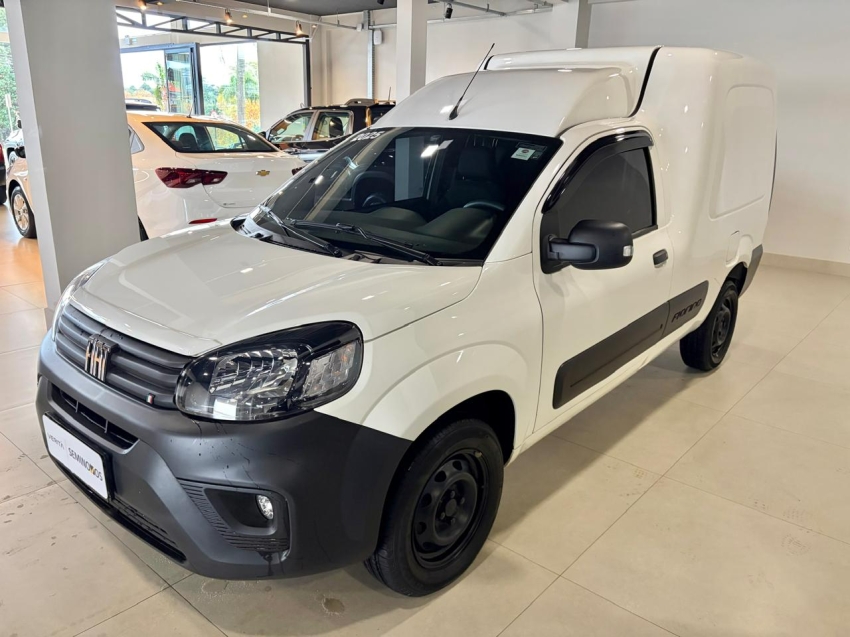 fiat fiorino 1.4 mpi furgao endurance 8v flex 2p manual 2025