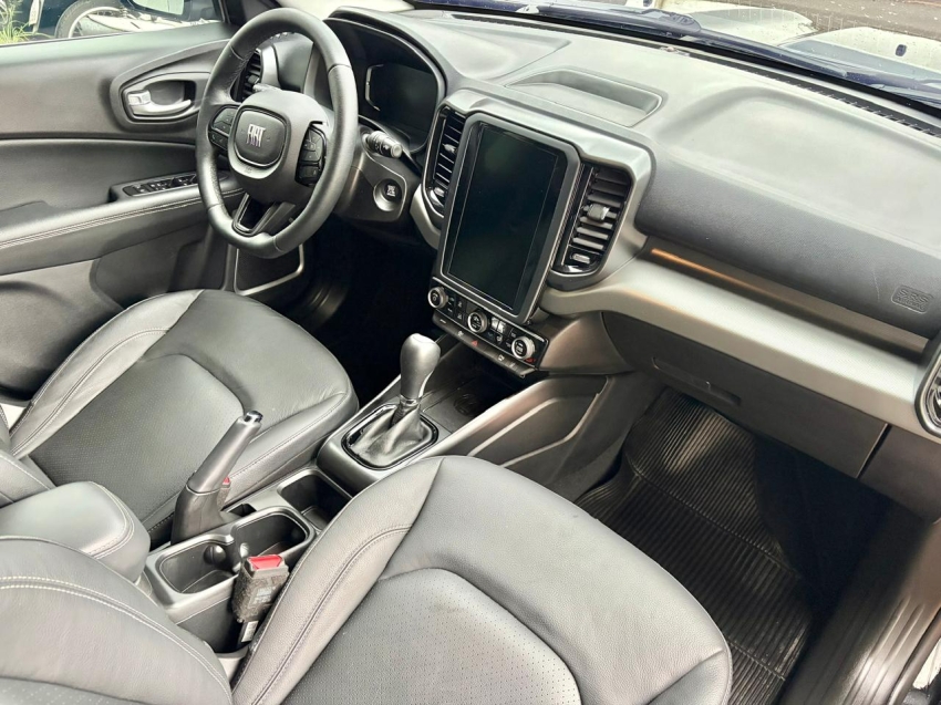 fiat toro 1.3 turbo 270 flex volcano at6 4p automatico 20249
