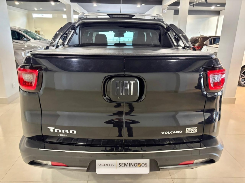 fiat toro 1.3 turbo 270 flex volcano at6 4p automatico 20244