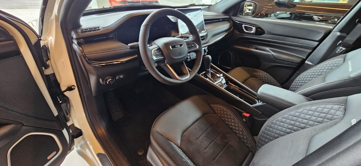 jeep compass 2.0 hurricane turbo flex blackhawk at9 4p automatico 20267