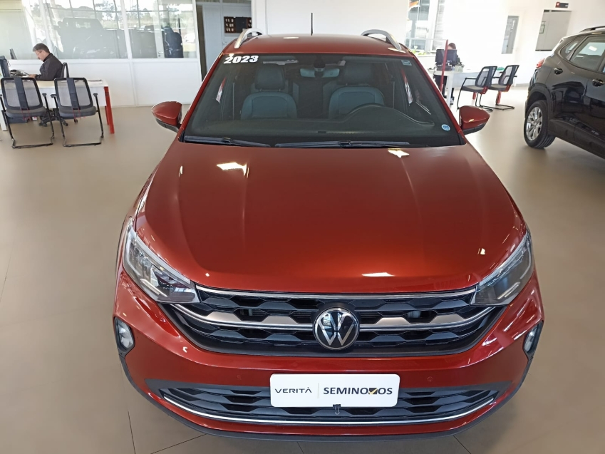 volkswagen nivus 1.0 200 tsi total flex highline automatico 4p 20232