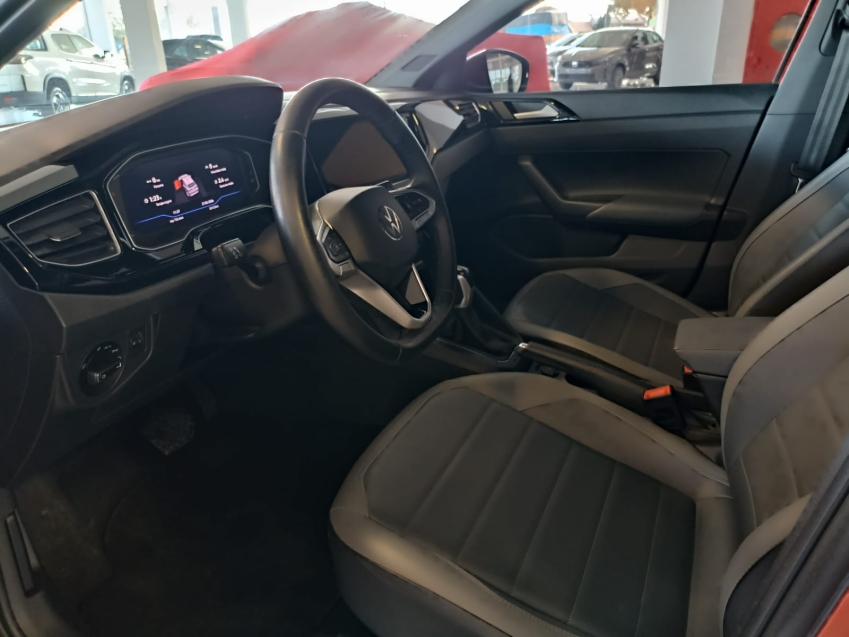 volkswagen nivus 1.0 200 tsi total flex highline automatico 4p 20237