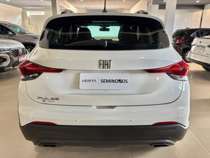 fiat pulse 1.3 flex drive cvt 4p automatico 20243
