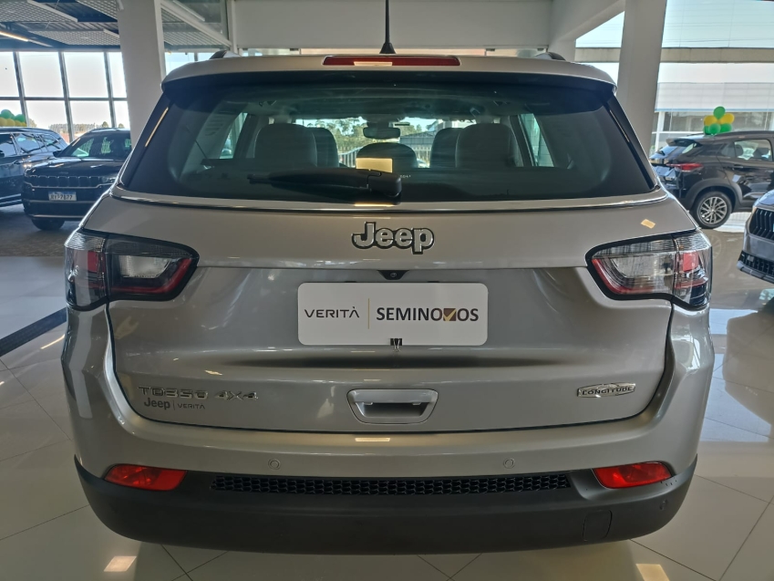 jeep compass 2.0 td350 turbo diesel longitude at9 4p automatico 20223