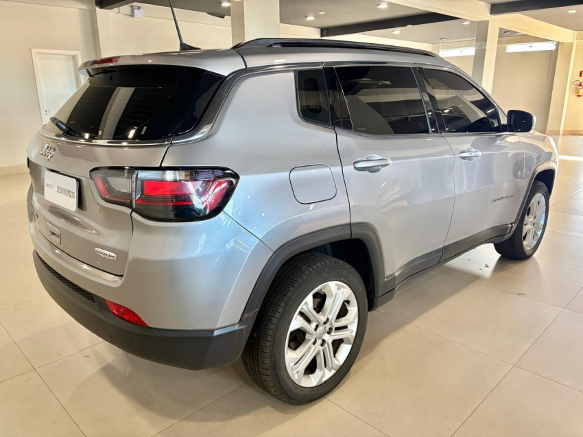 jeep compass 2.0 td350 turbo diesel longitude at9 4p automatico 20224