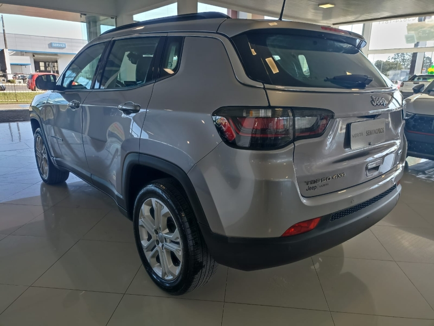 jeep compass 2.0 td350 turbo diesel longitude at9 4p automatico 20225