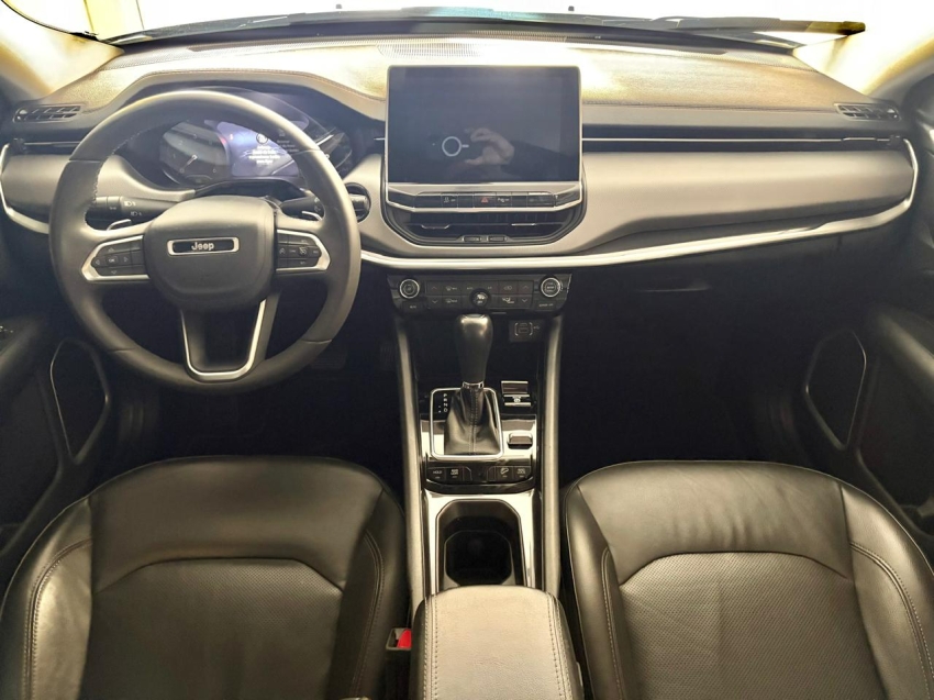 jeep compass 2.0 td350 turbo diesel longitude at9 4p automatico 20229
