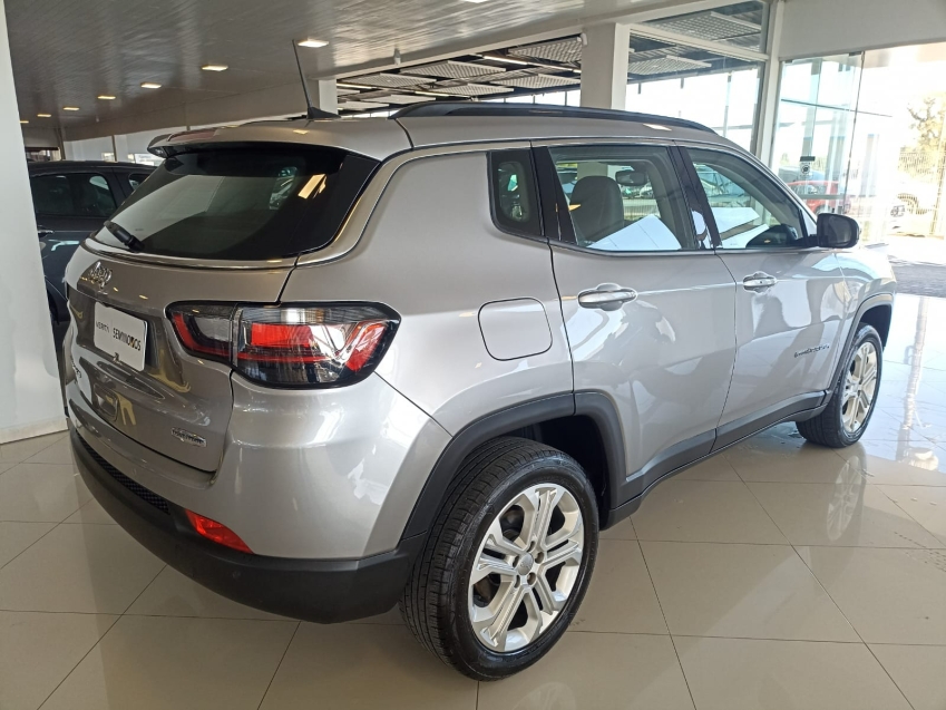 jeep compass 2.0 td350 turbo diesel longitude at9 4p automatico 20224