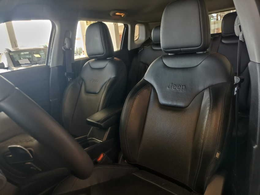 jeep compass 2.0 td350 turbo diesel longitude at9 4p automatico 20227