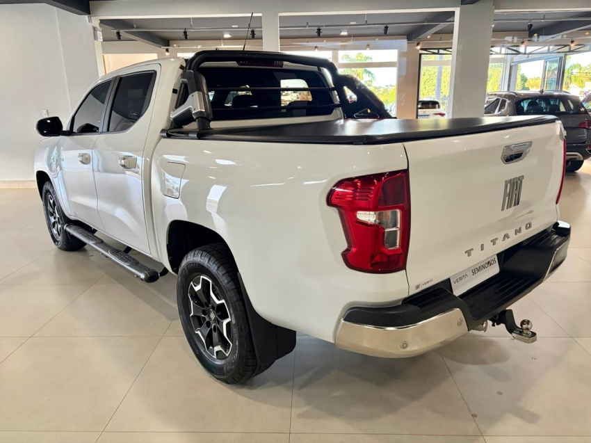 fiat titano 2.2 turbo diesel volcano 4x4 at6 4p automatico 20255