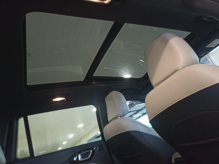 jeep commander 1.3 t270 turbo flex overland at6 4p automatico 20237