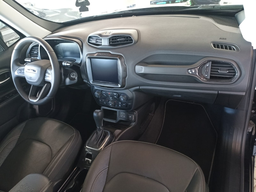 jeep renegade 1.3 t270 turbo flex longitude at6 4p automatico 202412