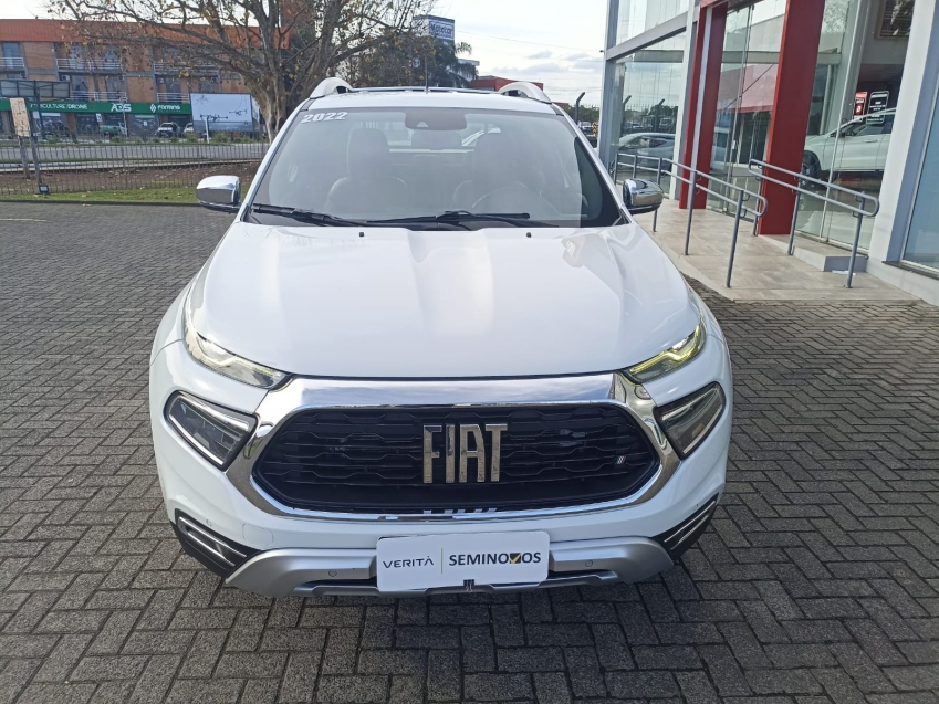 fiat toro 2.0 16v turbo diesel ranch 4wd at9 4p automatico 20222
