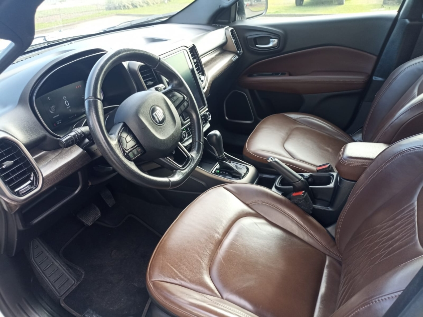 fiat toro 2.0 16v turbo diesel ranch 4wd at9 4p automatico 20226