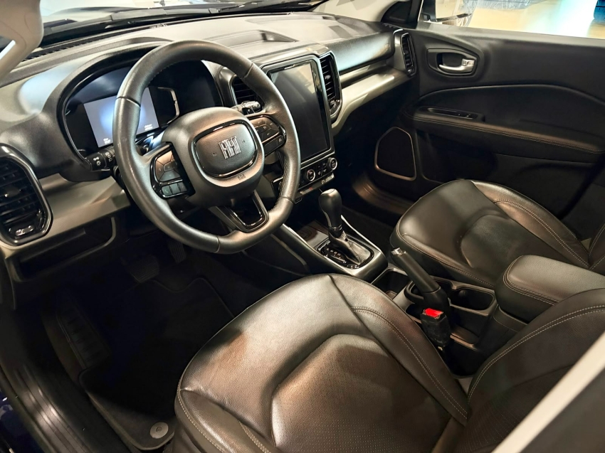 fiat toro 1.3 turbo 270 flex volcano at6 4p automatico 202410