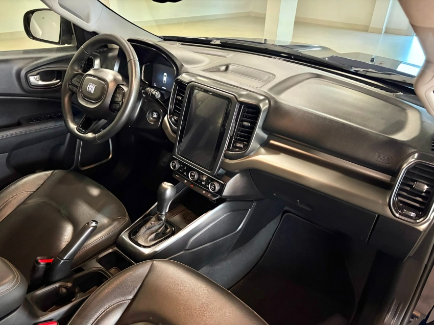 fiat toro 1.3 turbo 270 flex volcano at6 4p automatico 20246