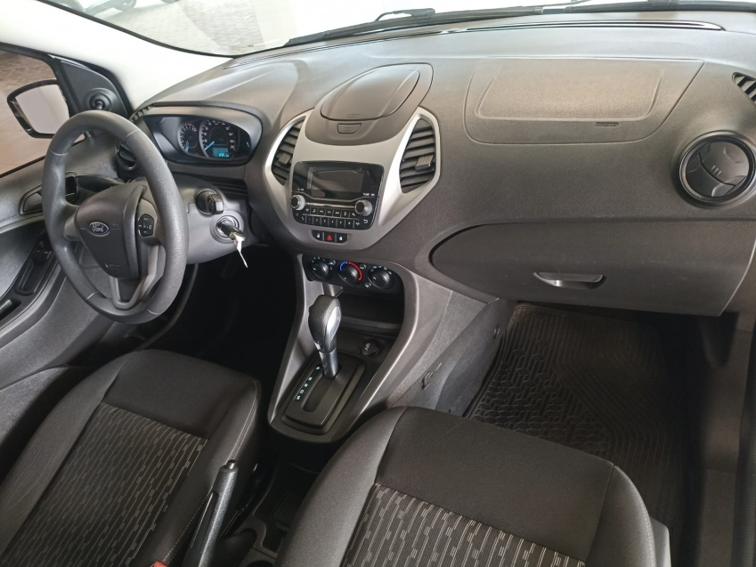 ford ka 1.5 ti-vct flex se plus automatico 4p 20193