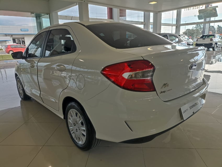 ford ka 1.5 ti-vct flex se plus automatico 4p 20191