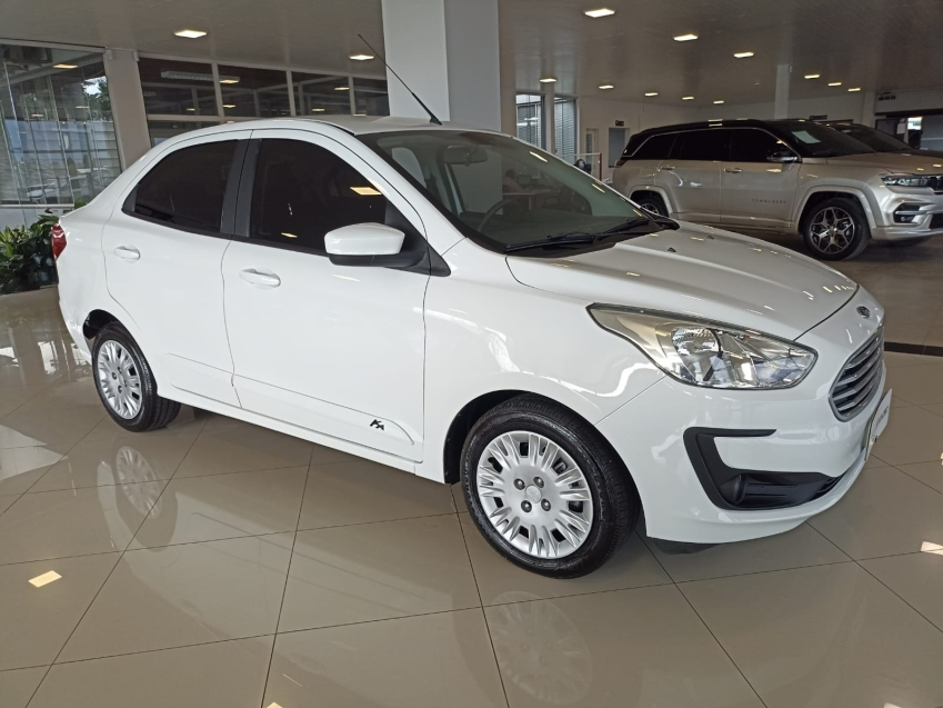 ford ka 1.5 ti-vct flex se plus automatico 4p 20190