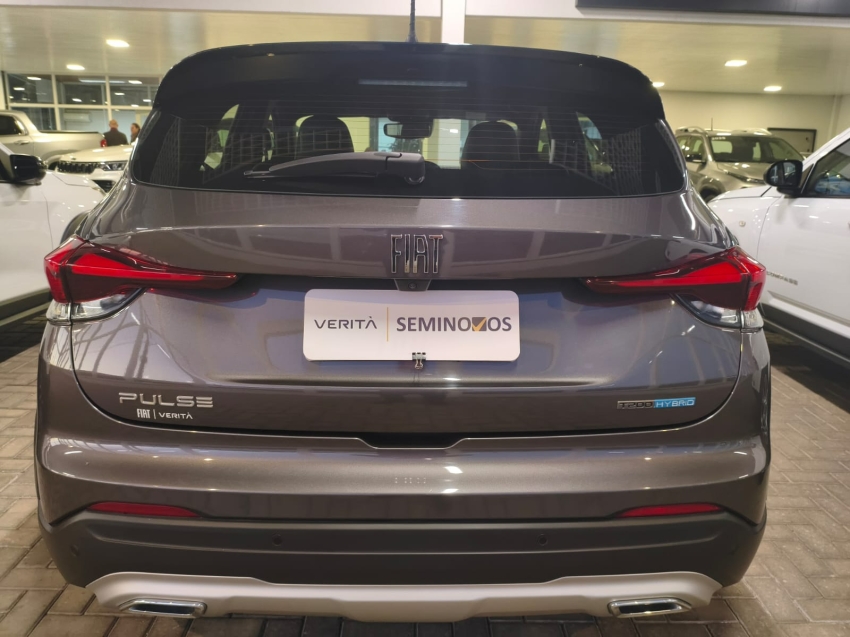 fiat pulse 1.0 turbo 200 hybrid impetus cvt hibrido 4p automatico 20264
