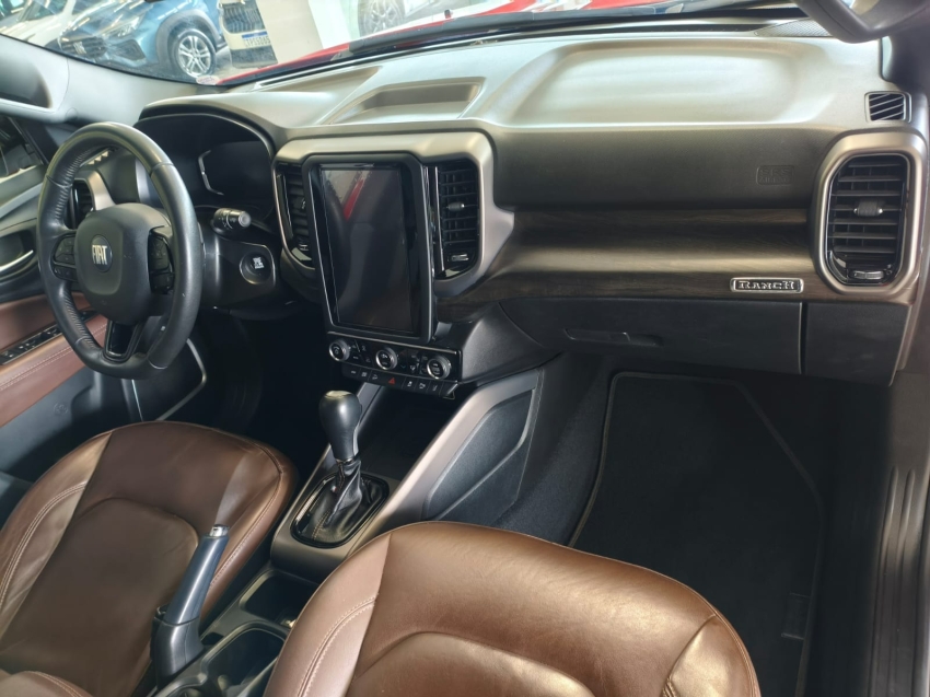 fiat toro 2.0 16v turbo diesel ranch 4wd at9 4p automatico 202210