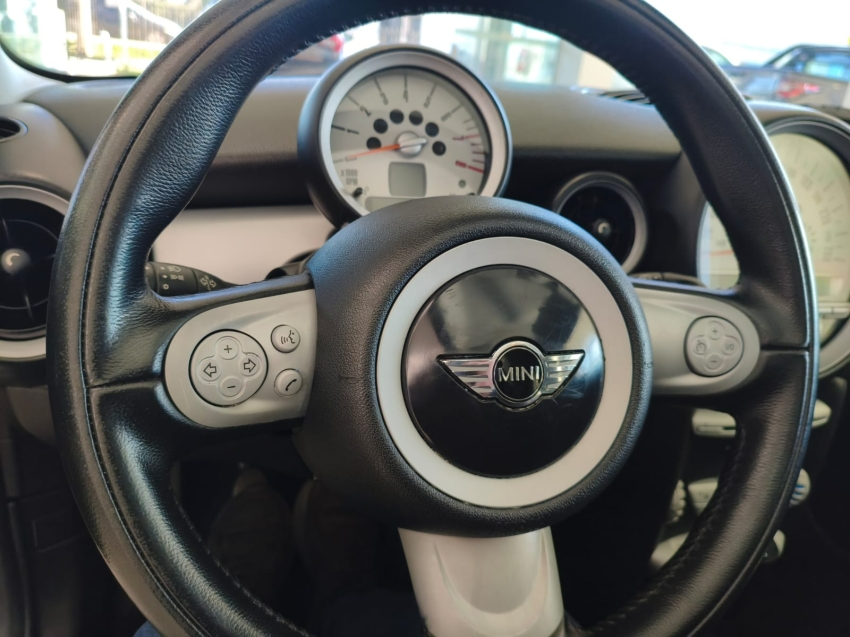 mini cooper 1.6 16v gasolina 2p manual 20109