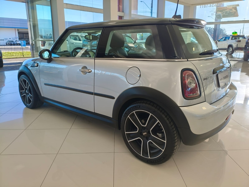 mini cooper 1.6 16v gasolina 2p manual 20103