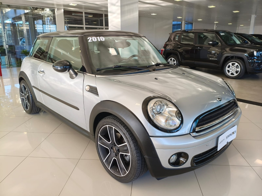 mini cooper 1.6 16v gasolina 2p manual 20101