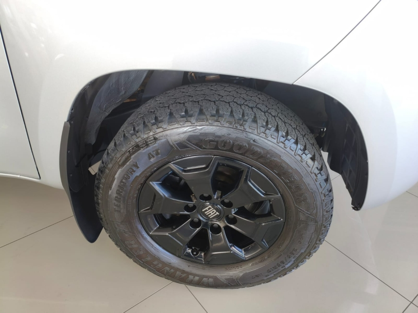 fiat titano 2.2 turbo diesel volcano 4x4 at6 4p automatico 20259