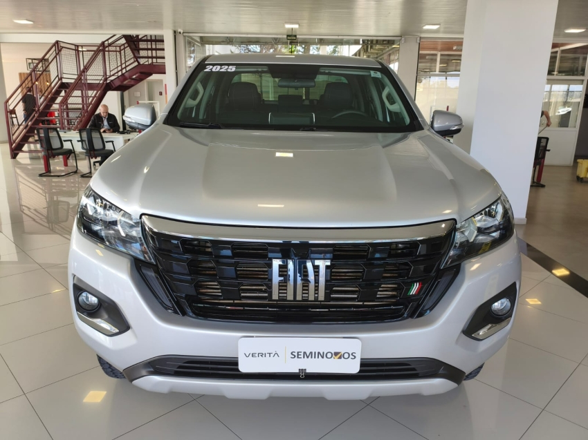 fiat titano 2.2 turbo diesel volcano 4x4 at6 4p automatico 2025