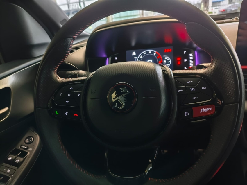 fiat pulse 1.3 turbo 270 flex abarth at6 4p automatico 202315