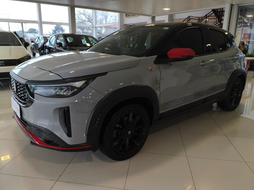 fiat pulse 1.3 turbo 270 flex abarth at6 4p automatico 20231