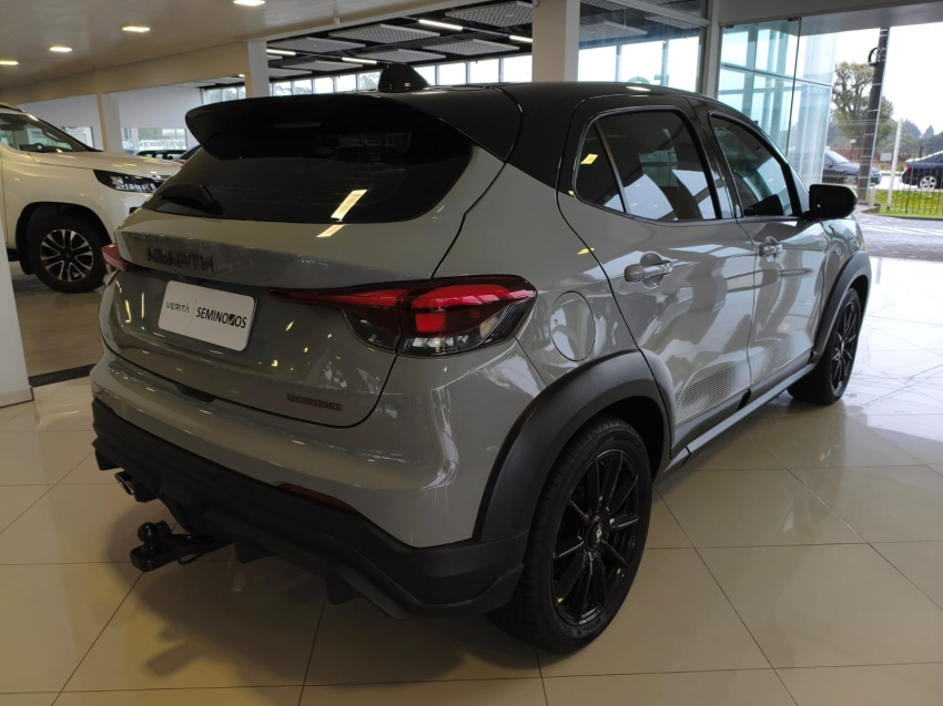 fiat pulse 1.3 turbo 270 flex abarth at6 4p automatico 20237