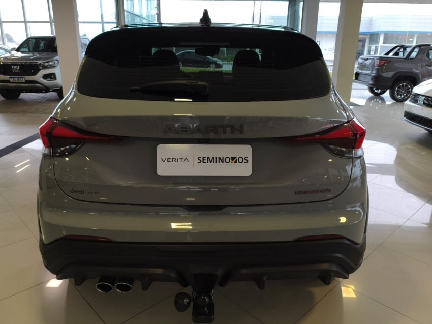 fiat pulse 1.3 turbo 270 flex abarth at6 4p automatico 20234