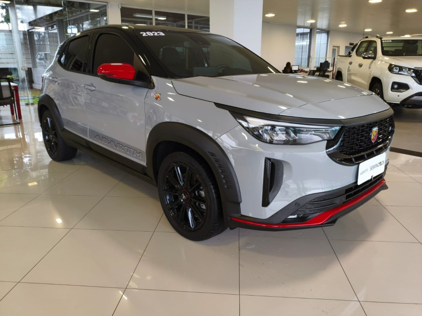 fiat pulse 1.3 turbo 270 flex abarth at6 4p automatico 20230