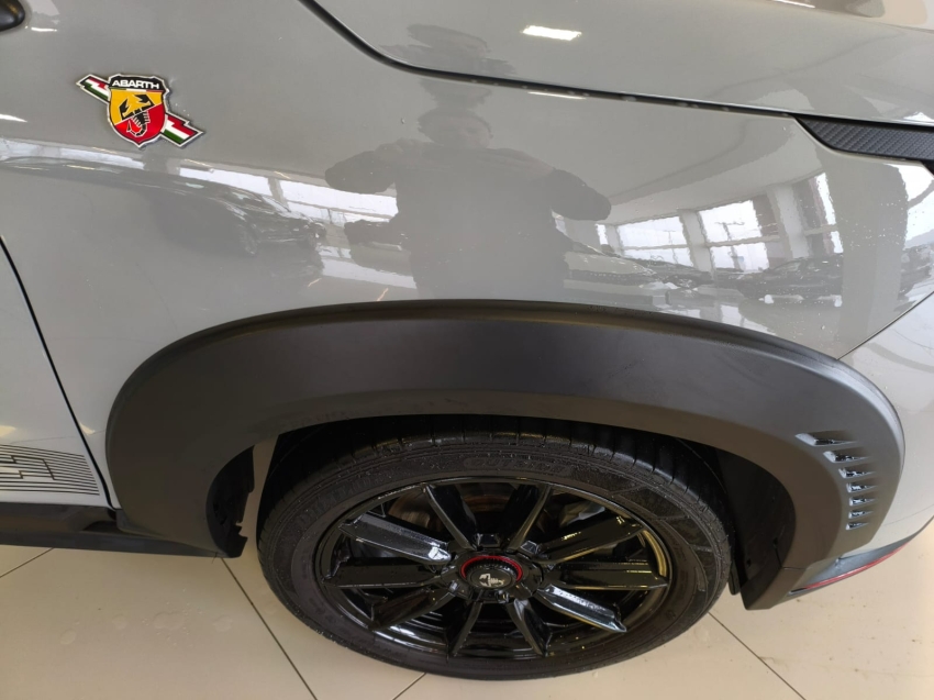 fiat pulse 1.3 turbo 270 flex abarth at6 4p automatico 202313