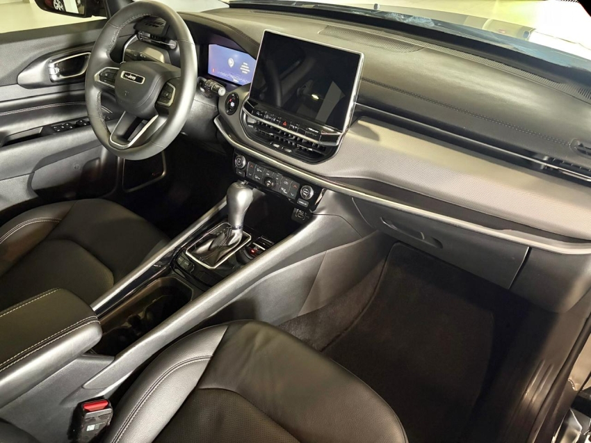 jeep compass 1.3 t270 turbo flex longitude at6 4p automatico 20256